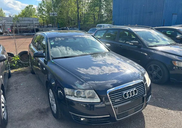 samochody osobowe Audi A6 cena 19990 przebieg: 362651, rok produkcji 2005 z Katowice